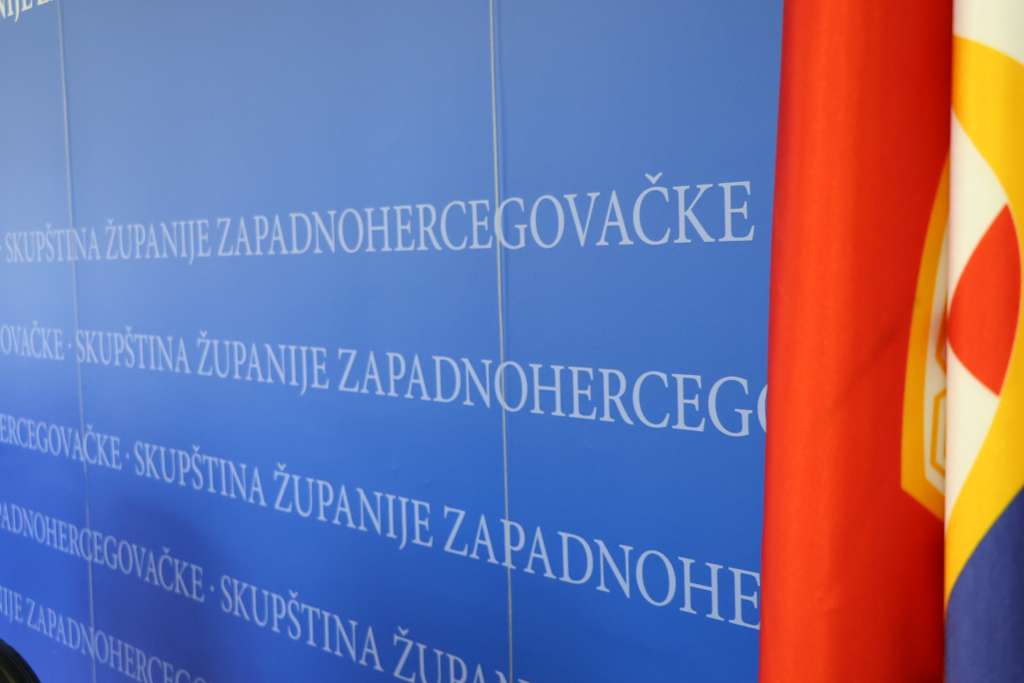 HDZ dominira ŽZH: Dvotrećinska većina i pet stranaka u Skupštini HDZ dominira ŽZH: Dvotrećinska većina i pet stranaka u Skupštini