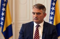 Željko Komšić / Foto: Fena
