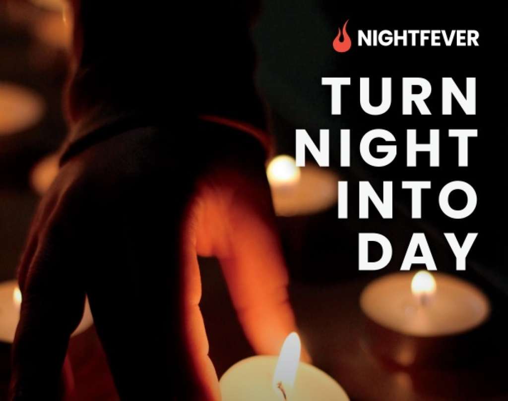 Nightfever u Mostaru uoči svetkovine Svih svetih Nightfever u Mostaru uoči svetkovine Svih svetih