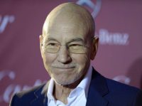 Patrick Stewart