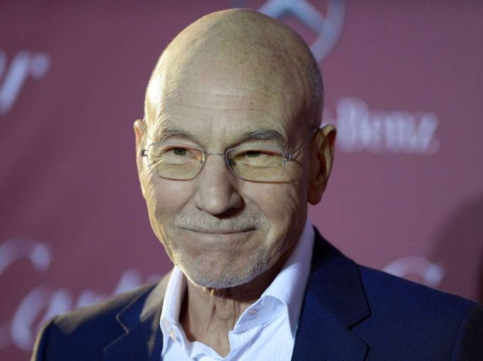 Patrick Stewart