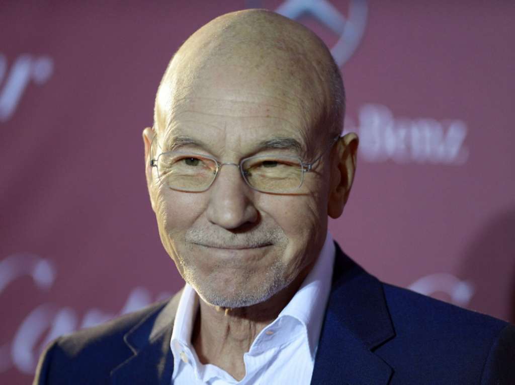 Patrick Stewart