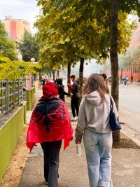 tirana albanija