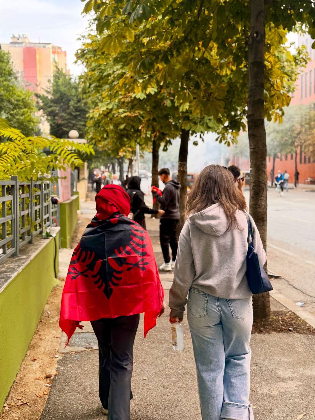 tirana albanija