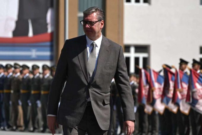 vučić