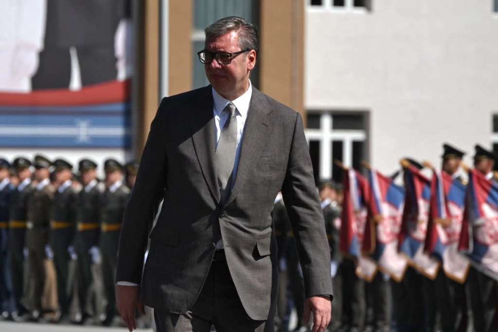 vučić