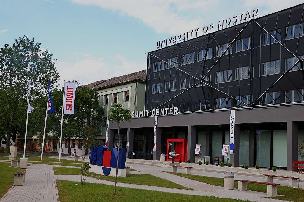 Mostar magnet za medicinare: Studenti iz Njemačke hrle u Hercegovinu Mostar magnet za medicinare: Studenti iz Njemačke hrle u Hercegovinu