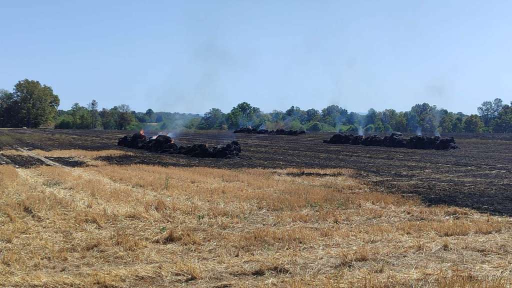 U požaru trave i niskog rastinja u tuzlanskom naselju Rapače smrtno stradao 80-godišnjak U požaru trave i niskog rastinja u tuzlanskom naselju Rapače smrtno stradao 80-godišnjak