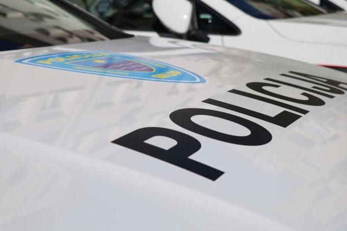 policija