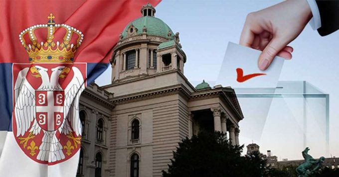 srbija izbori