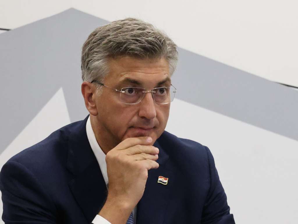 plenković