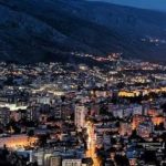mostar panorama