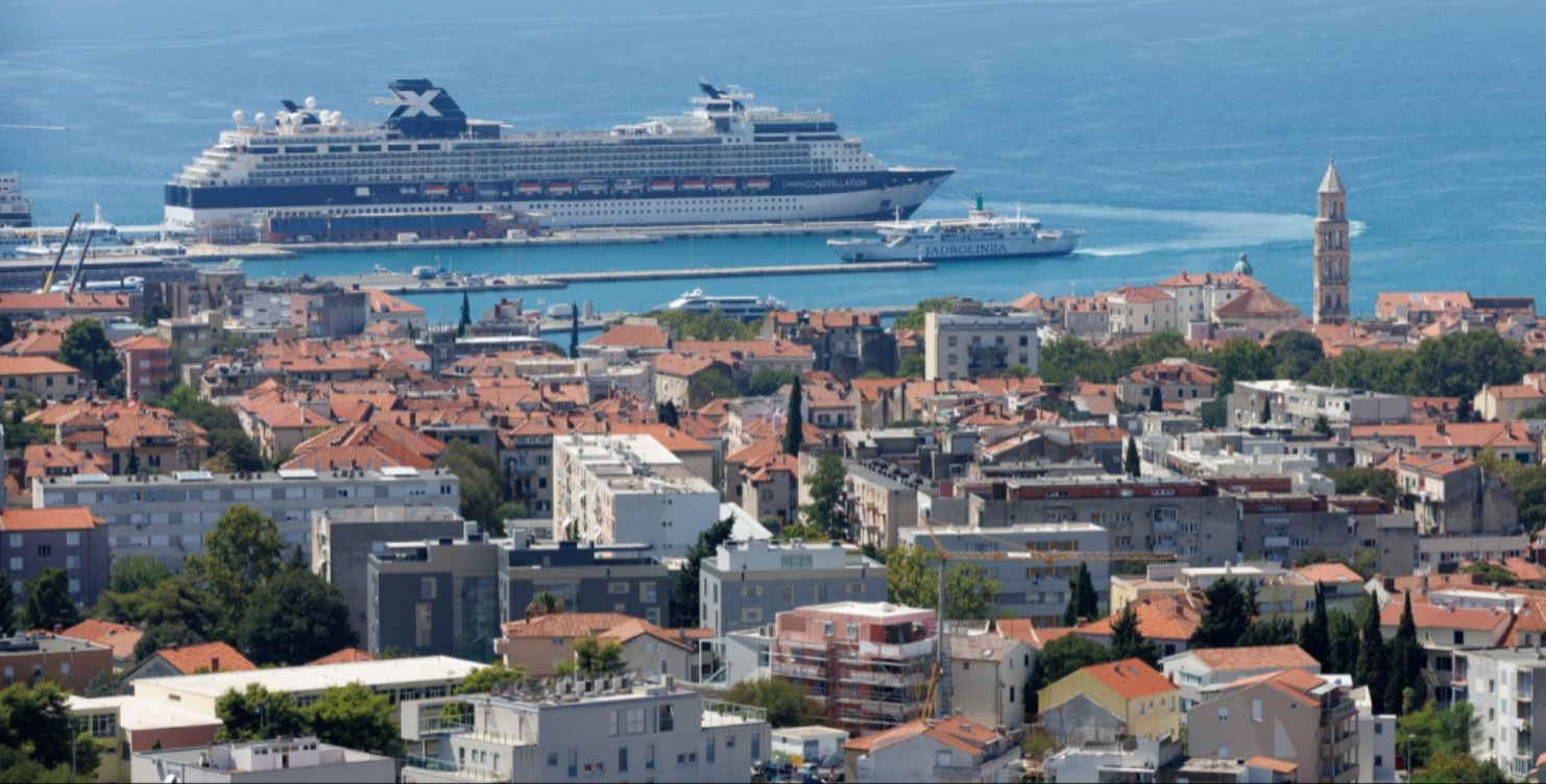 panorama splita
