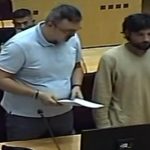 poljak na sudu