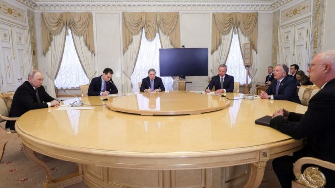putin i amerikanci