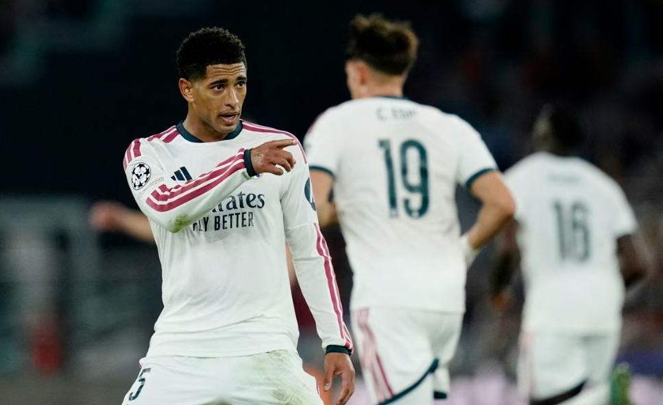 Nestvaran preokret Real Madrida u Rimu: Roma vodila 3:1 do 84. minute, a onda… Nestvaran preokret Real Madrida u Rimu: Roma vodila 3:1 do 84. minute, a onda…