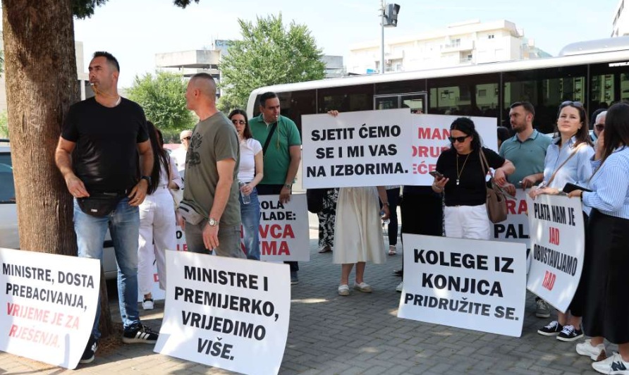 sindikat pravosuđa HNŽ
