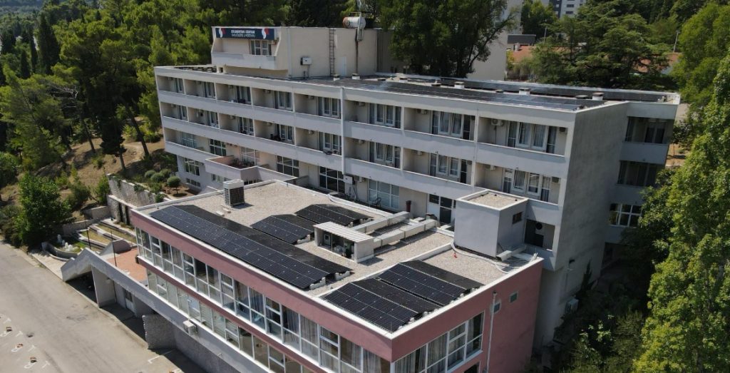 studentski centar