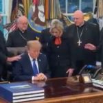 trump i biskupi