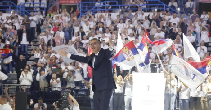 vučić